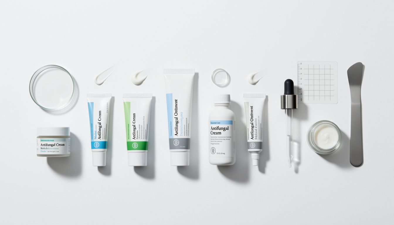 Featured image for Trusted 6 Products Used in Antifungal Skin Care